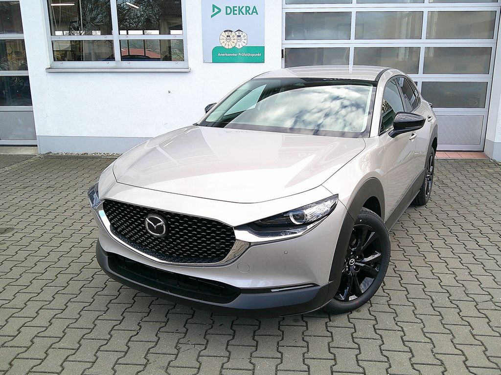 Image of Mazda CX-30