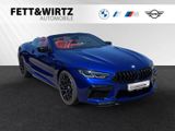 BMW M8 Cabrio Competition|TV+|Bowers/Wilkins|DAProf. - BMW M8 Jahreswagen
