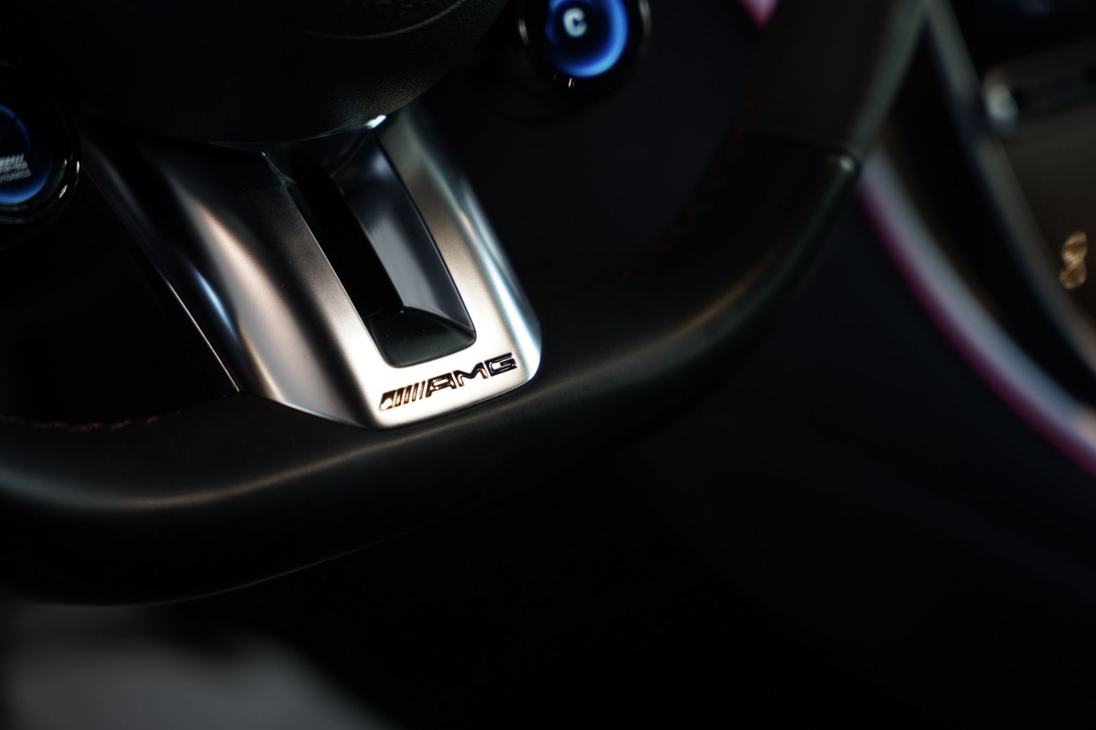 Mercedes Benz C 43 Amg