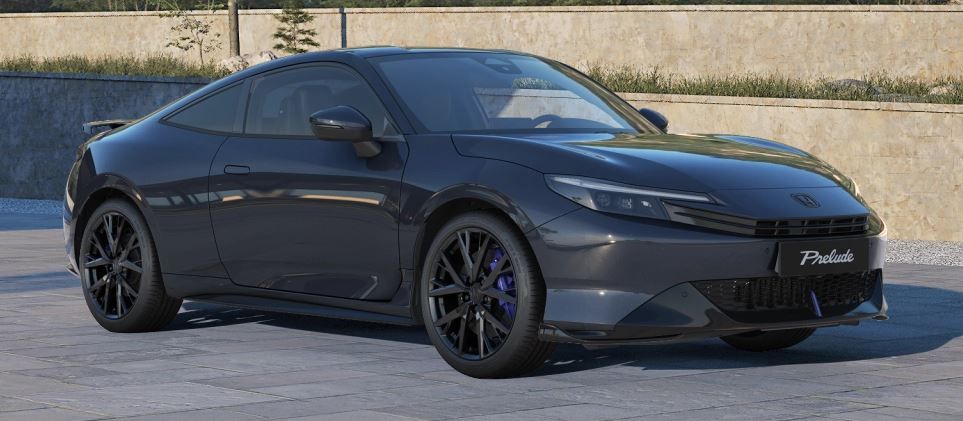 Honda Prelude