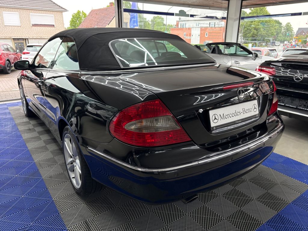 Mercedes-Benz CLK 200 - Bild 6