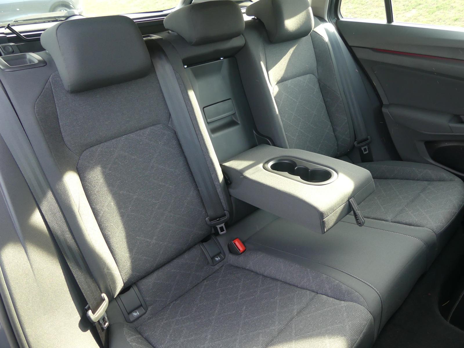 Volkswagen Golf VIII Variant 1.0 TSI LED Navi ACC DAB, миниатюра 30