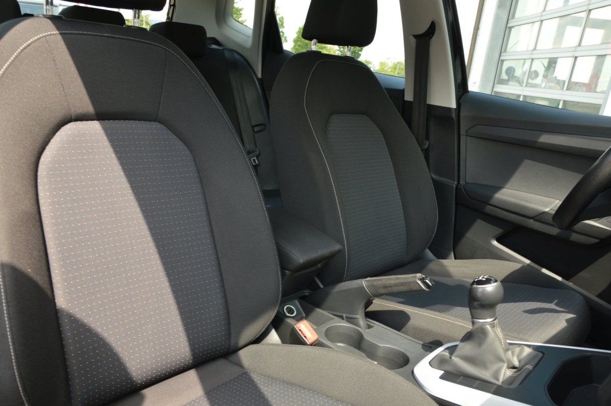 Fahrzeugabbildung SEAT Arona   Style