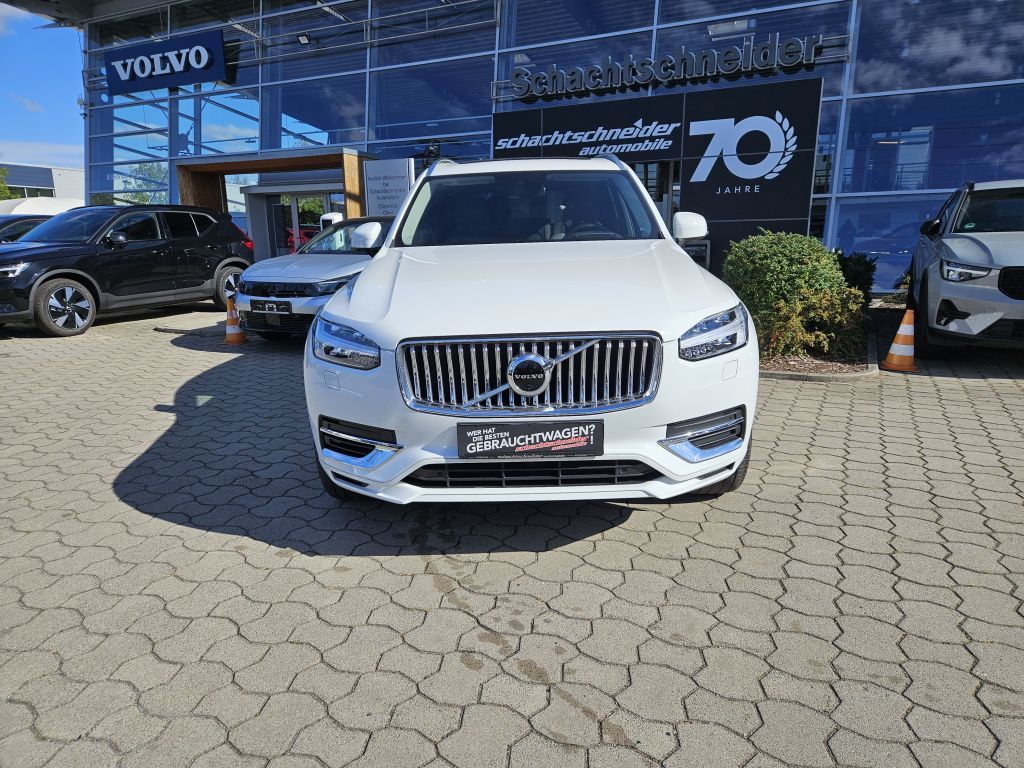 Fahrzeugabbildung Volvo XC90 T8 AWD Inscription+Luft+Nappa+Pano+360+