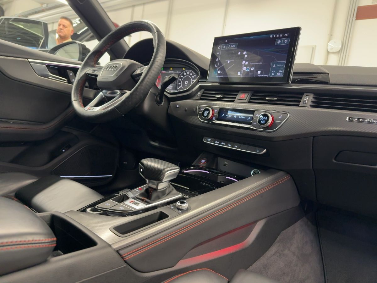 Audi RS5 - Bild 14