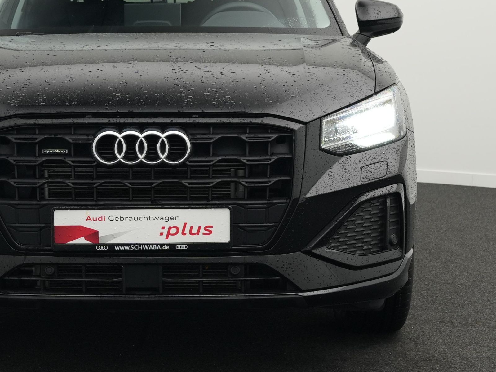 Audi Q2 - Bild 37