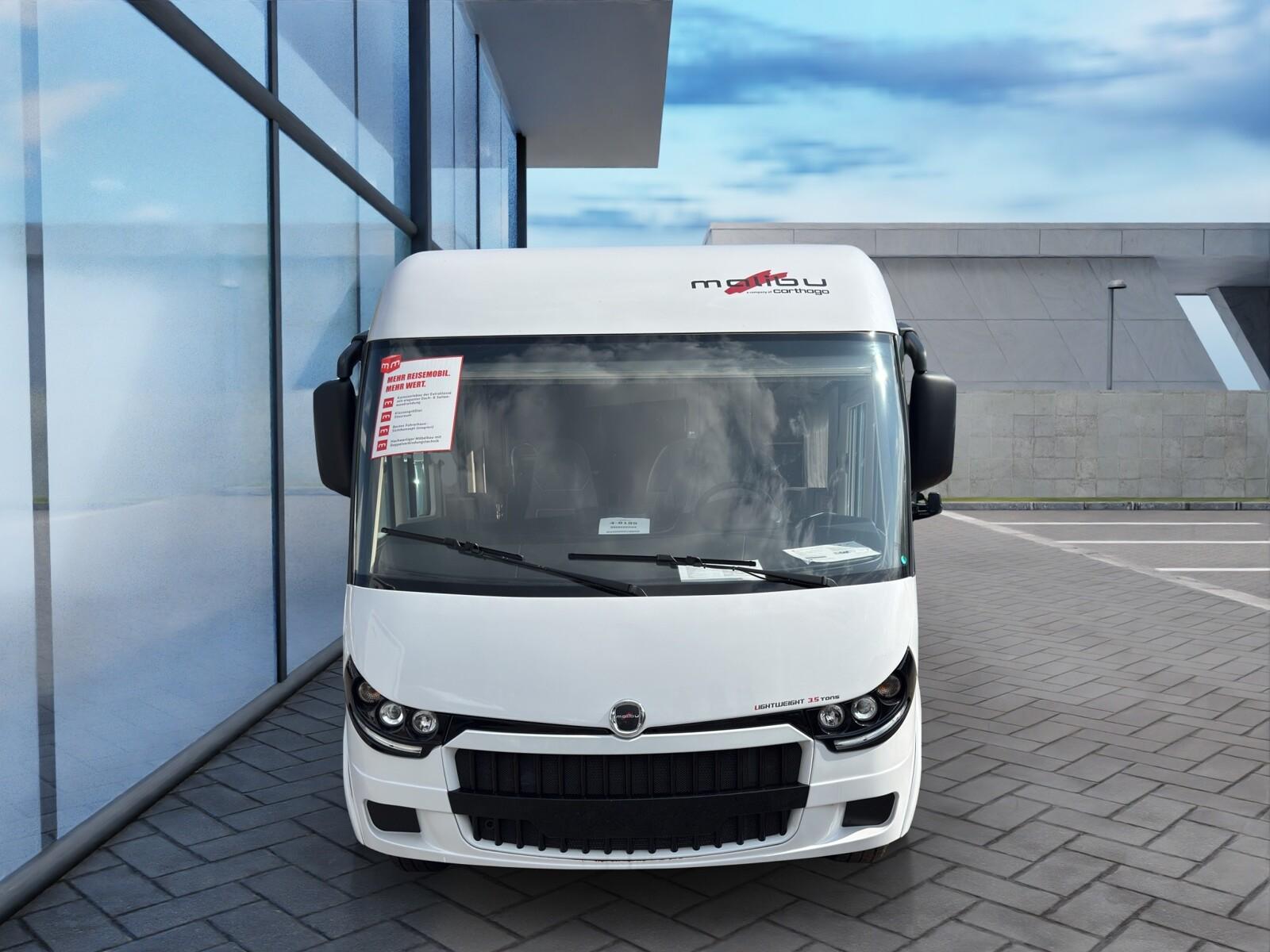 Malibu I 430 KB LE Preishammer! Fiat lightweight