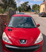 Peugeot 206+ - Peugeot 206: mit Anhängerkupplung