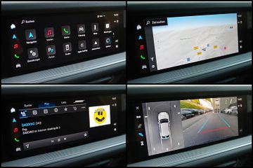 Porsche Cayenne*21"RS-Spyder,Luft,Pano,ACC,BOSE,LHZ,360°