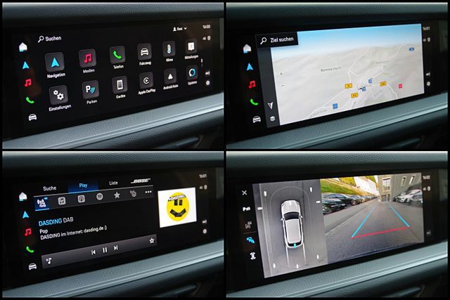 Porsche Cayenne*21"RS-Spyder,Luft,Pano,ACC,BOSE,LHZ,360°