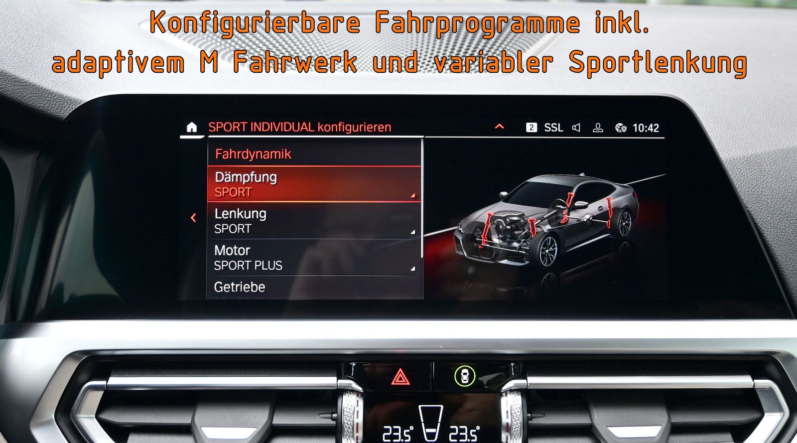 Fahrzeugabbildung BMW M440d xDr. Coupé °ACC°AD. FW°STANDHEIZ°360°KAM.