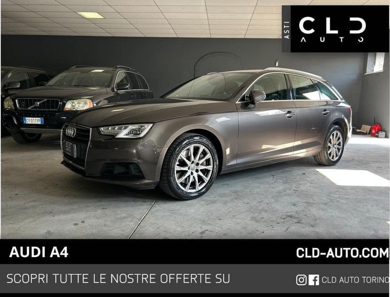 Audi A4 - 1