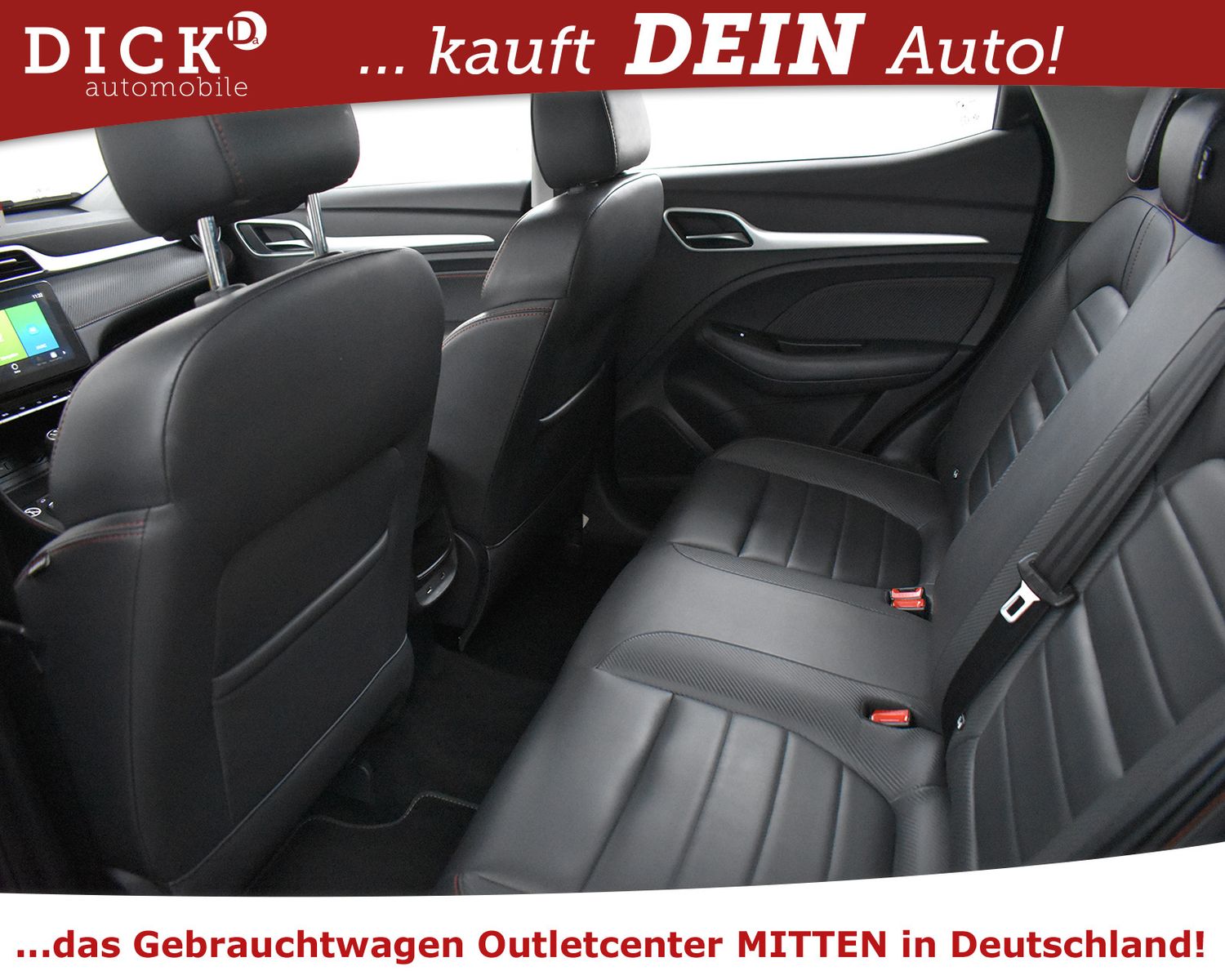 MG ZS 1.5 Comfort NAVI+LED+SHZ+KAMERA+MFL+DAB+ACC - Image 18