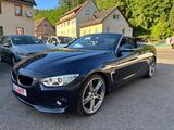 BMW 420 d Cabrio *SHZ*Kamera*Bi-Xenon*AHK - BMW 420 mit Diesel-Antrieb: Cabrio