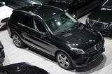 Mercedes-Benz GLE 250 d 4Matic 2xAMG*NAPPA*SPORTSITZE*360° - schwarze Mercedes-Benz GLE 250