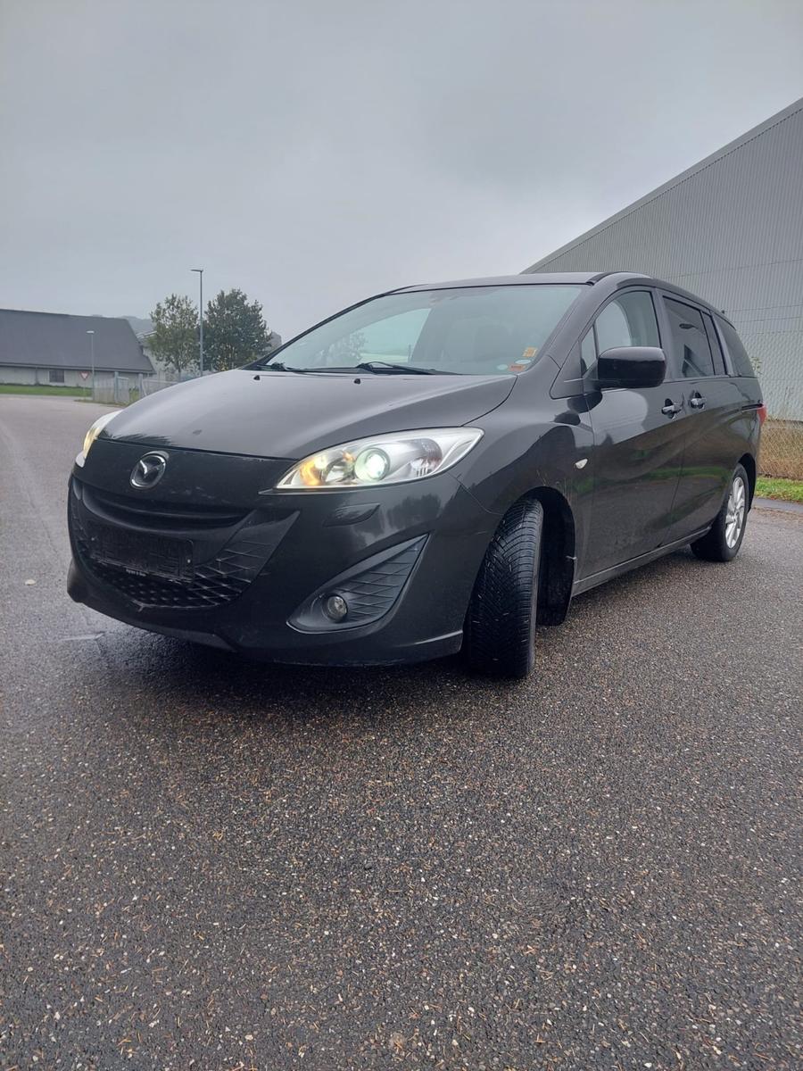 Mazda 5 Prime-Line