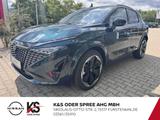 Nissan QASHQAI MY24 1.3 DIG-T MHEV 158 PS Xtronic 4x2 N