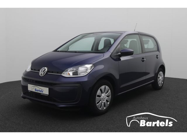Volkswagen up! move BMT Start-Stopp Bluetooth Servo