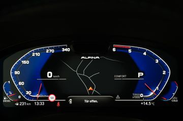 ALPINA XD3 Allrad PANO H&K HUD ACC 360° AHK 22" 1.Hand
