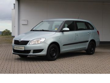 Skoda Fabia Combi Style Edition