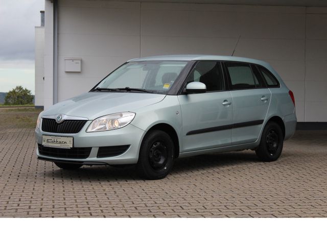 Skoda Fabia Combi Style Edition