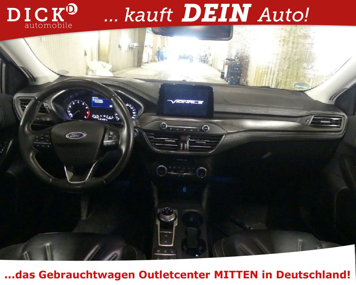 Fahrzeugabbildung Ford Focus 1.5 Aut. Vignale LED+/ACC/STANDHZ/B&O/PANO