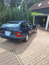 Mercedes-Benz  C 180 Esprit W 202 - : Kombi, Mercedes W202