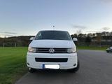 Volkswagen T5.2 Caravelle, 10 Sitzer  - Volkswagen T5 Caravelle aus 2012