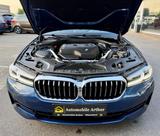 BMW 520 i Luxury Line*1.Hand*Erst 20 Tkm*LED*Navi* - BMW: 5er