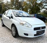 Fiat Grande Punto 1.4 8V Dynamic *1.Hand - Fiat Grande Punto: Kleinwagen