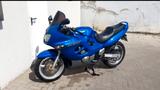 Suzuki GSX F 600 - SUZUKI GSX600F