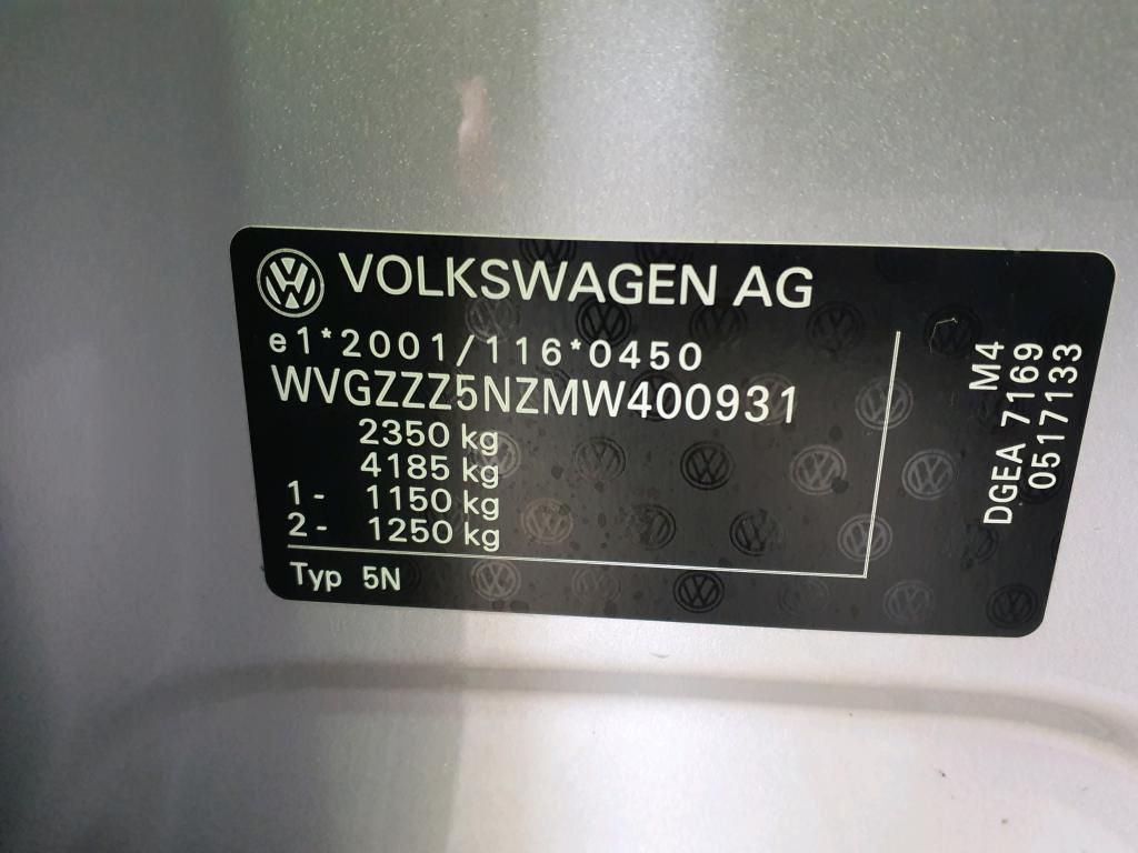 Volkswagen Tiguan Elegance 1.4 electric/TSI eHybrid 180kW 6