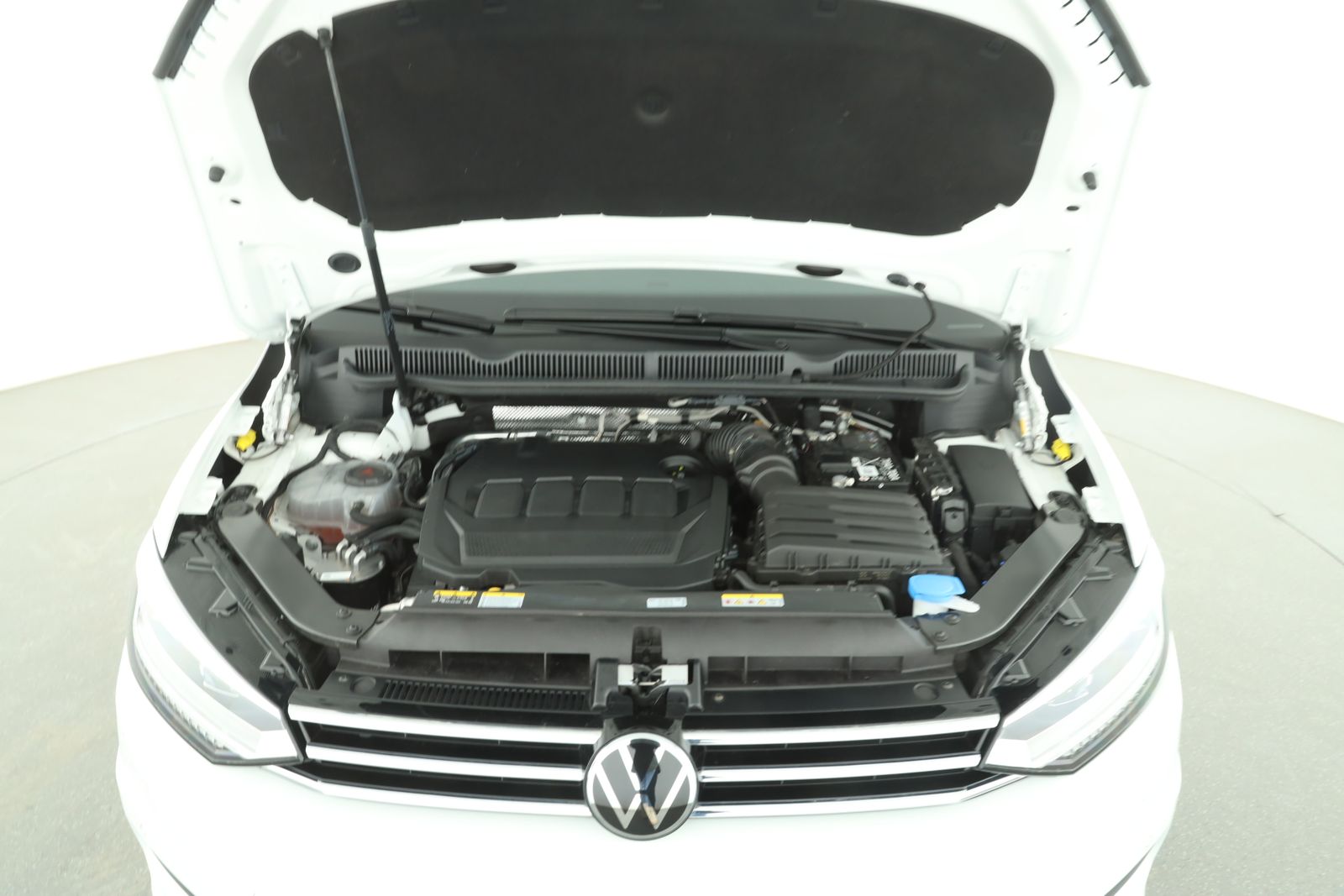 Volkswagen Touran - Bild 12