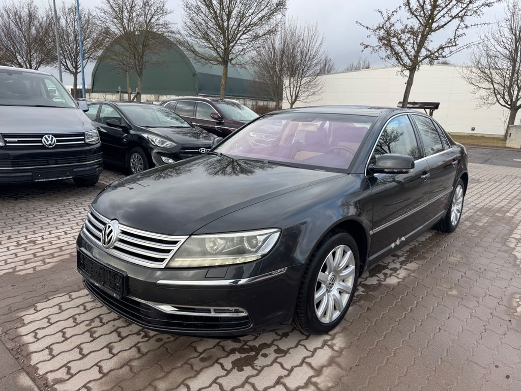 Angebot ansehen Volkswagen Phaeton