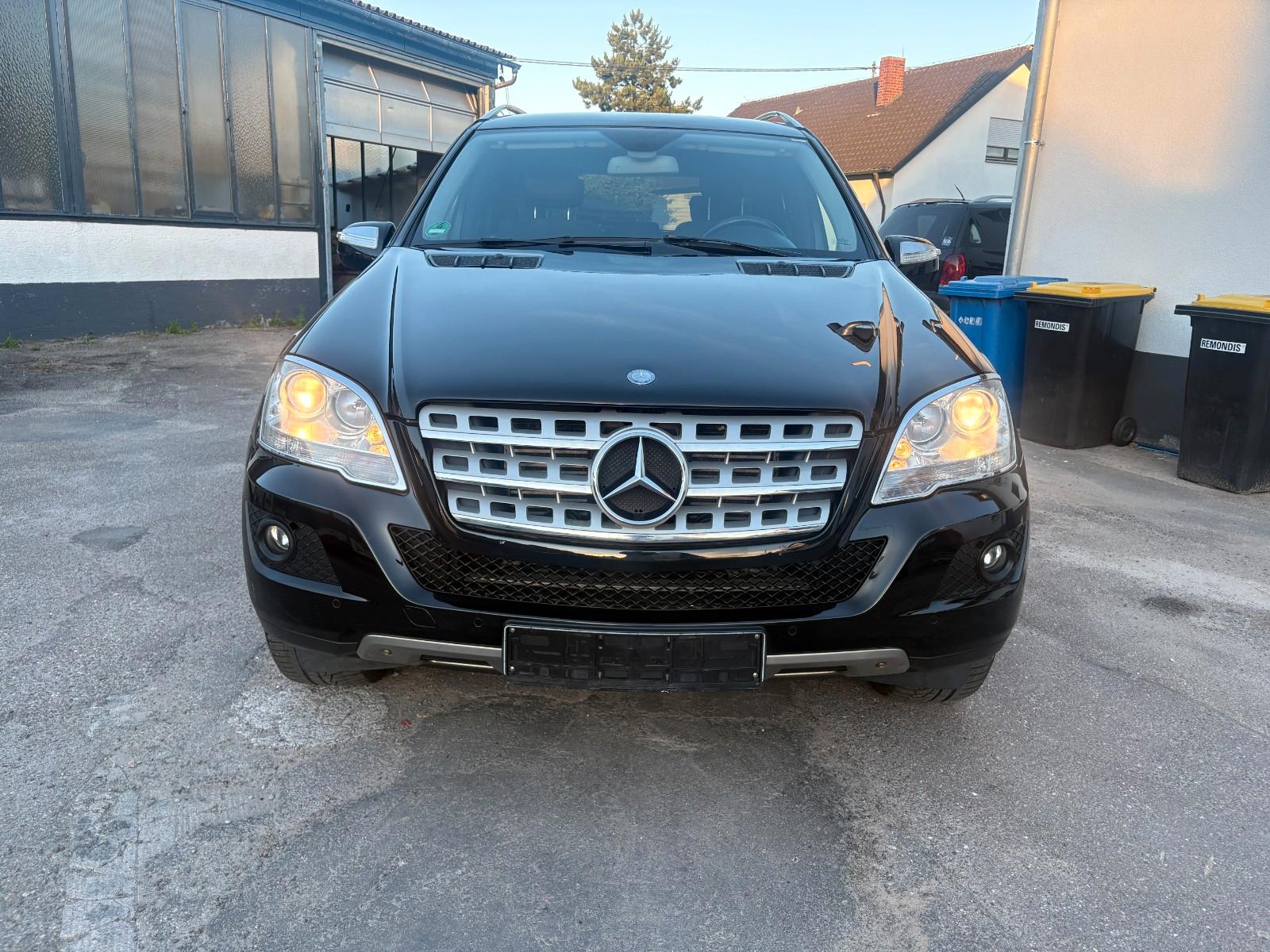 Mercedes-Benz ML 320 CDI Sehr gepflegt | Automatik | Allrad
