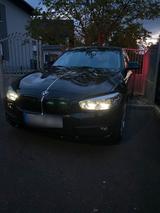 BMW 1er 116i Benzin sparsam F20/21 schwarz... - BMW: 1er F20