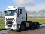 Iveco AS440S51 STRALIS 6x2 510Pk! - Iveco STRALIS 510