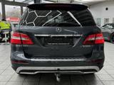Mercedes-Benz ML 350 CDI Bluetec 4Matic, Comand, 7G, Leder - graue Mercedes-Benz ML-Klasse
