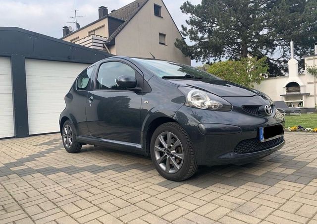 Toyota TOYOTA AYGO TÜV BIS 07/2026