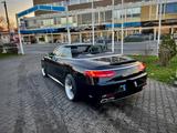 Mercedes-Benz S 500 AMG Line Cabriolet AMG Line - Mercedes-Benz S 500 in Wiesbaden