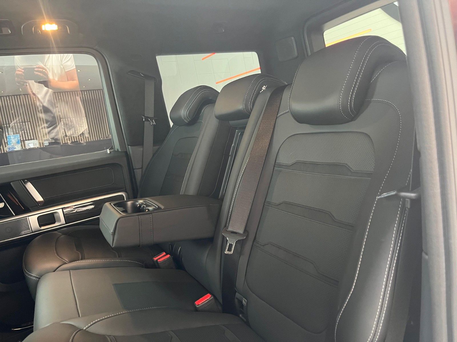 Fahrzeugabbildung Mercedes-Benz G 63 AMG*1.Hand*Performance*Night II*360°*22"*