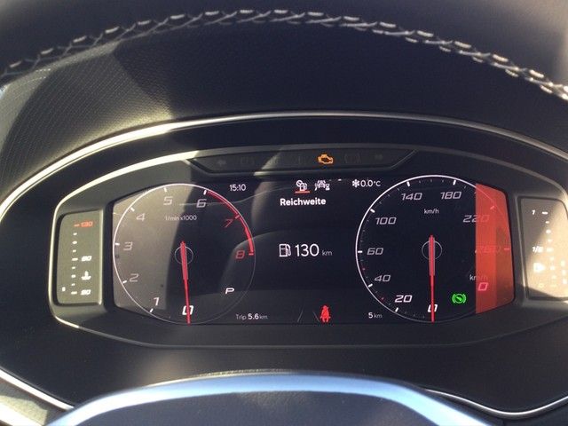 Fahrzeugabbildung SEAT Ibiza TSI Style DSG LED VC ACC RFK SH