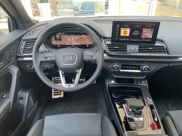 SQ5 TDI  Quattro Tiptronic PANO/STHZ/AHK/B&O