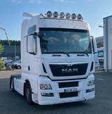 MAN TGX 18.520 Nebenantrieb, 104cm Aufsattelhöhe