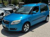 Skoda Roomster 1.4 16V Comfort GPLine - Skoda Roomster mit LPG-Antrieb