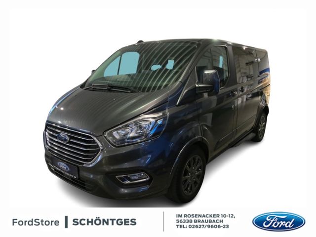 Ford Tourneo Custom 2.0d Aut. L1 Titanium X Navi StdH