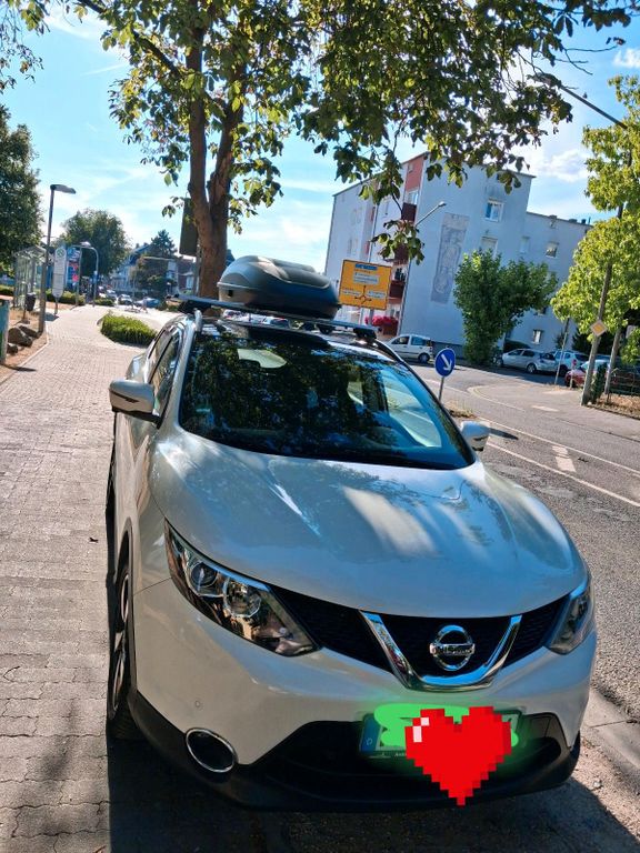 Image of Nissan Qashqai