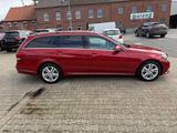 Mercedes-Benz E 220 T BlueTec 9-G Avantgarde ILS DESIGNO NAVI - Mercedes-Benz E 220: Rot