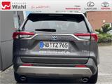 Toyota RAV4 2.5 Hybrid 4x2 Lounge - Toyota RAV 4: Leder, mit Navigationssystem