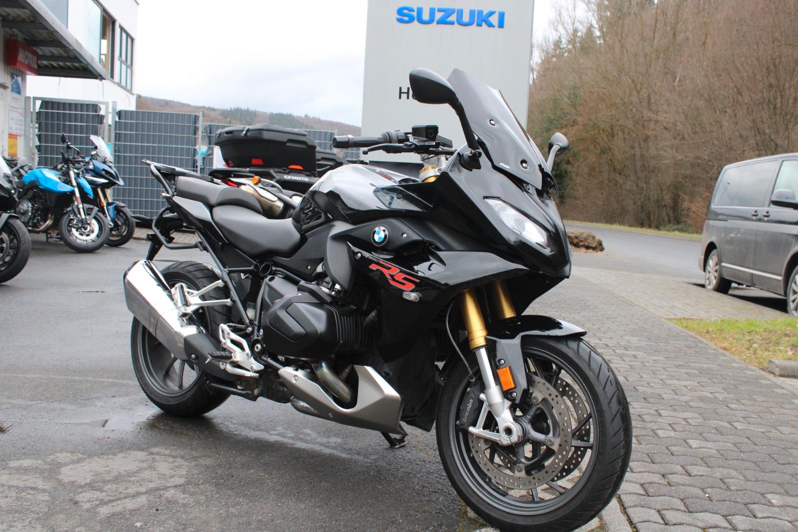 BMW R1250RS ABSpro 3 Pakete